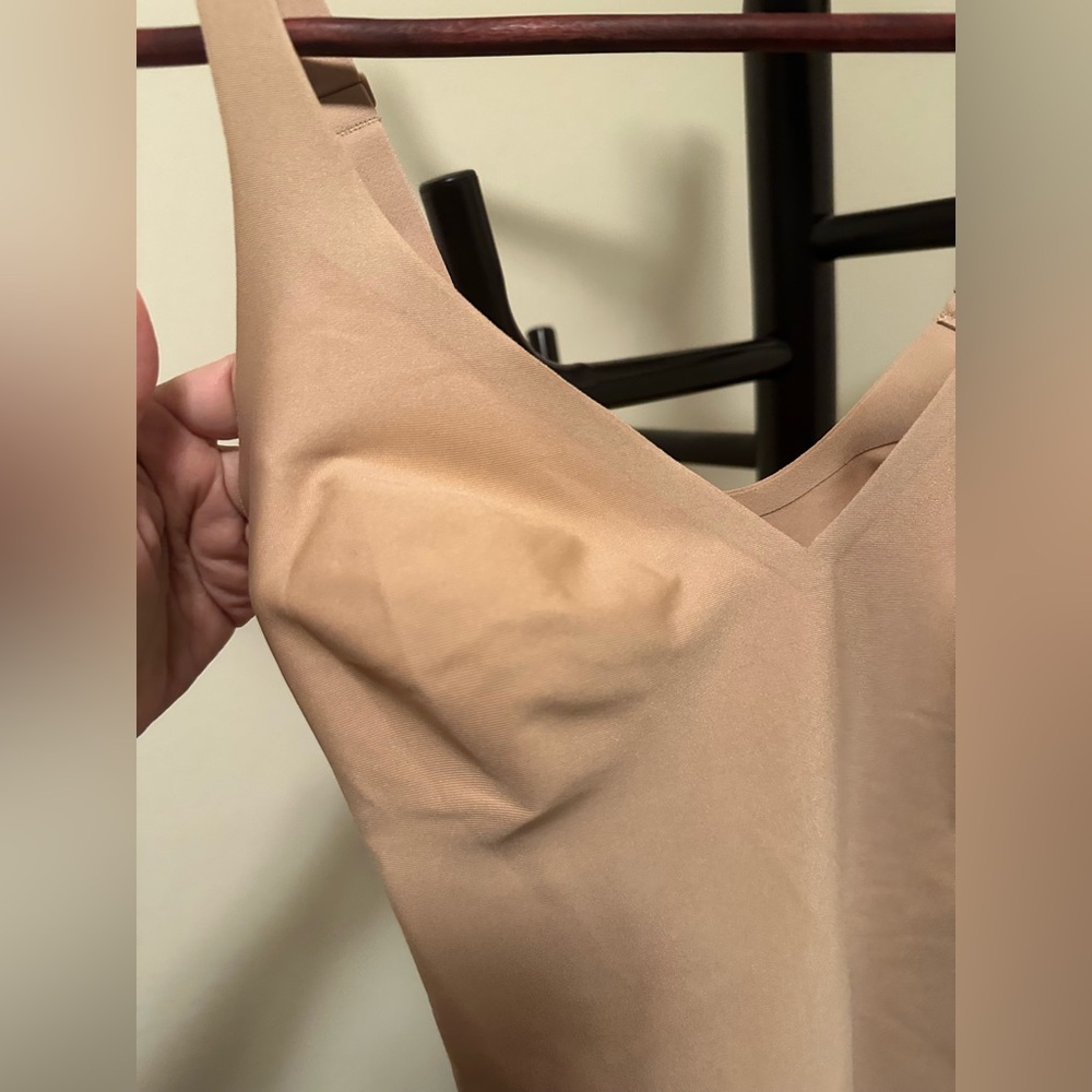 SKIMS BODY PLUNGE MID THIGH BODYSUIT‎ - Picture 5 of 10